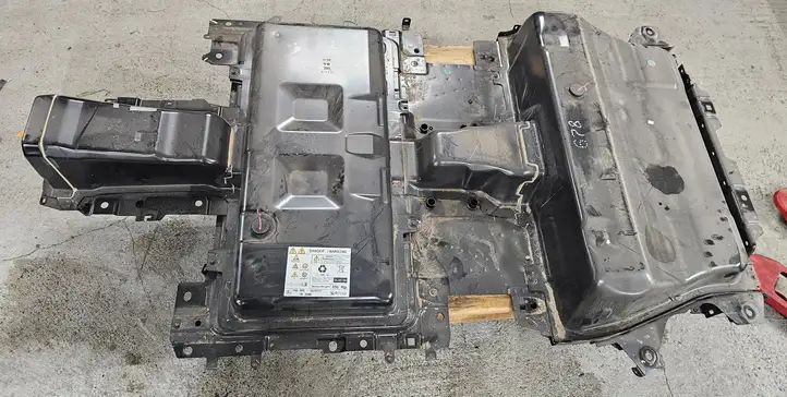 Opel Corsa F (2019 - )  9851236580  Аккумуляторная батарея гибридного / электрического автомобиля