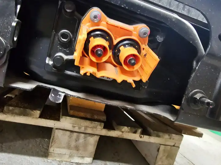 Opel Corsa F (2019 - )  9851236580  Аккумуляторная батарея гибридного / электрического автомобиля