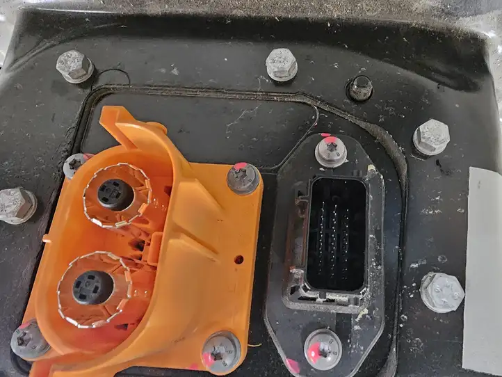 Opel Corsa F (2019 - )  9851236580  Аккумуляторная батарея гибридного / электрического автомобиля