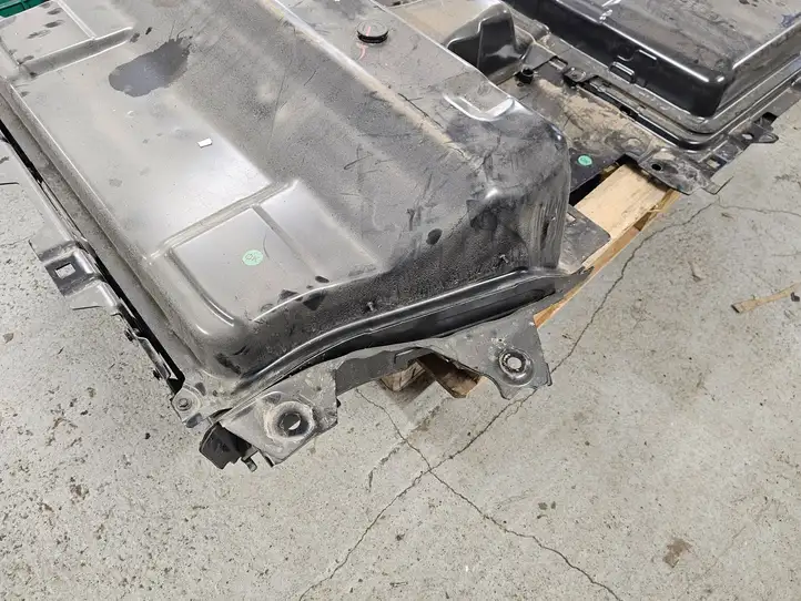 Opel Corsa F (2019 - )  9851236580  Аккумуляторная батарея гибридного / электрического автомобиля