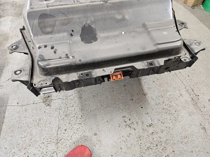 Opel Corsa F (2019 - )  9851236580  Аккумуляторная батарея гибридного / электрического автомобиля