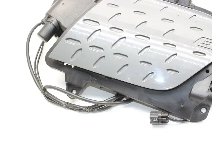 Hyundai Kona (2017 - 2022)  86340K4000 Крышка гнезда для зарядки электромобиля