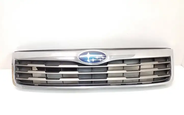 Subaru Forester SH (2008 - 2013) Верхняя решетка радиатора — фото 1