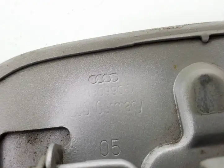 Audi A6 S6 C5 4B (2001 - 2004) 4B0809905A Крышка топливного бака — фото 3