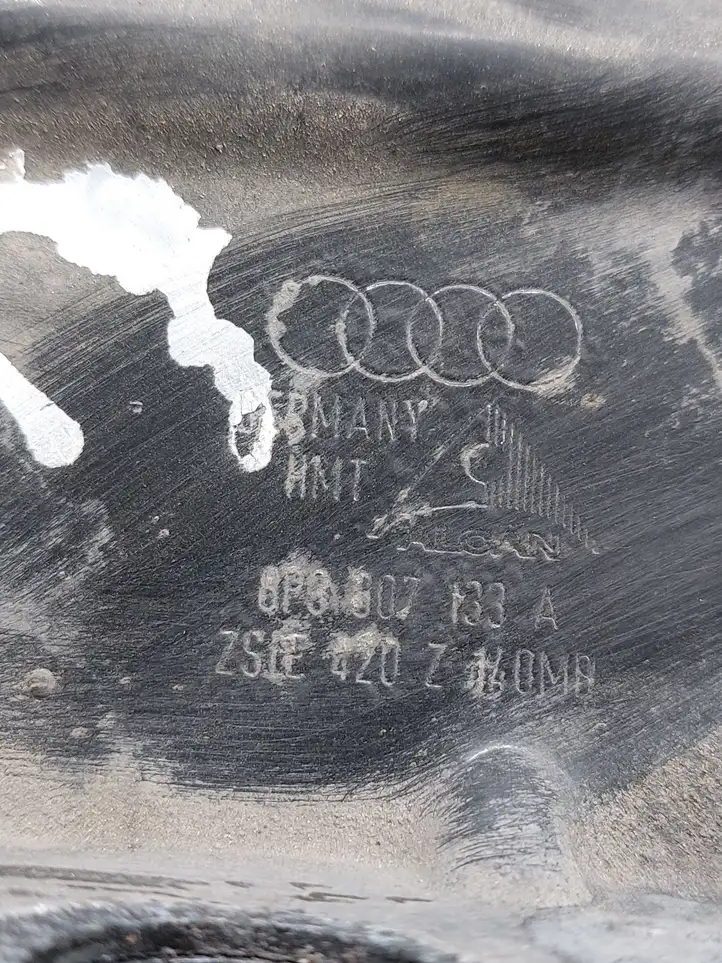 Audi A3/S3 8L (2000 - 2003) 8P3807133A Амортизатор переднего бампера — фото 3