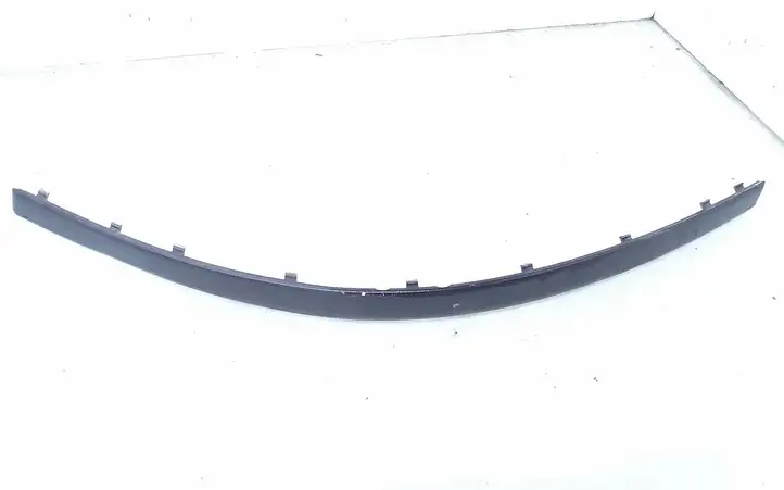Seat Toledo II (1M) (1998 - 2006) 1M0807225C Молдинг переднего бампера — фото 1