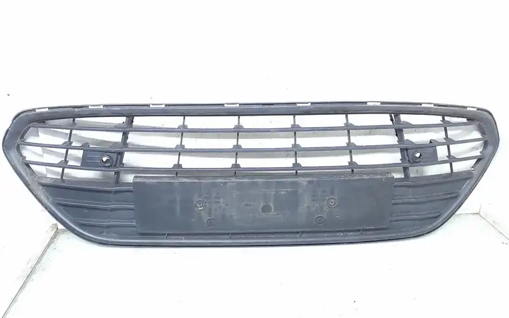 Ford Mondeo MK IV (2007 - 2014) BS7117B968A Верхняя решетка радиатора — фото 1