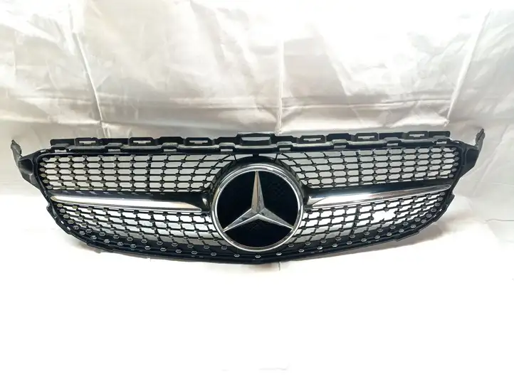 Mercedes-Benz GLC X253/C253 (2015 - ) A0008880060 Верхняя решетка радиатора — фото 1