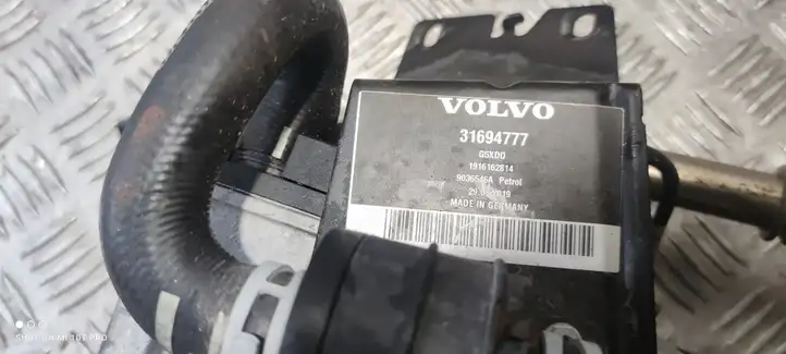Volvo S90, V90 (2016 - 2020) 31694777 Топливные трубки Webasto — фото 3