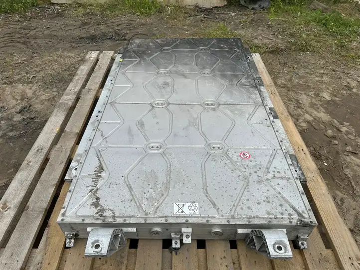 (2019 - ) Аккумулятор гибридного / электрического автомобиля — фото 1