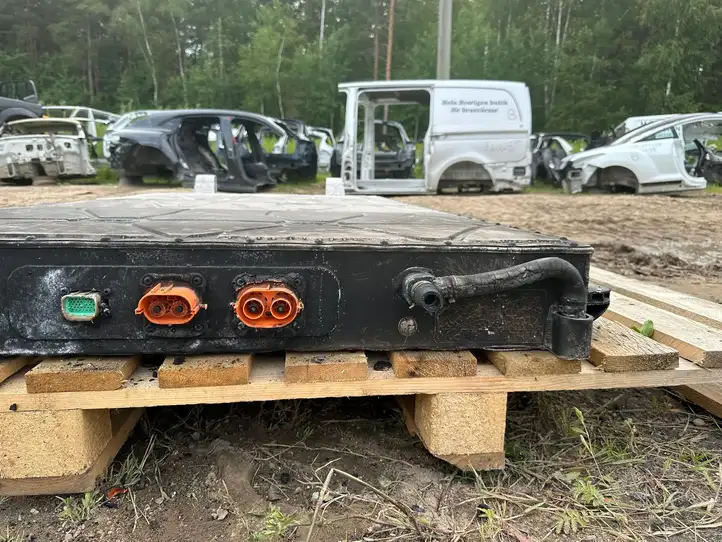 (2019 - ) Аккумулятор гибридного / электрического автомобиля — фото 9