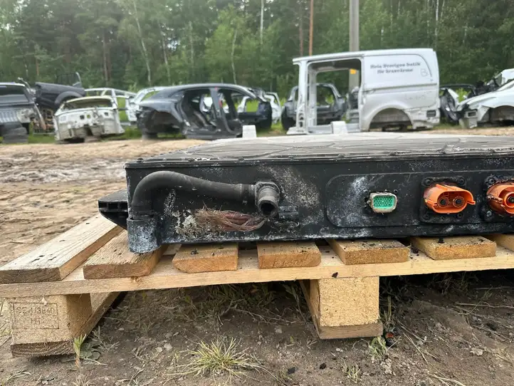 (2019 - ) Аккумулятор гибридного / электрического автомобиля — фото 15