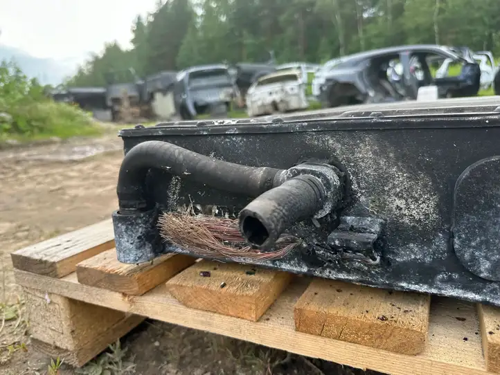 (2019 - ) Аккумулятор гибридного / электрического автомобиля — фото 23