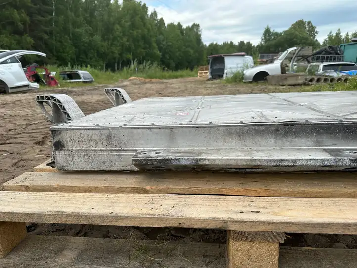 (2019 - ) Аккумулятор гибридного / электрического автомобиля — фото 24