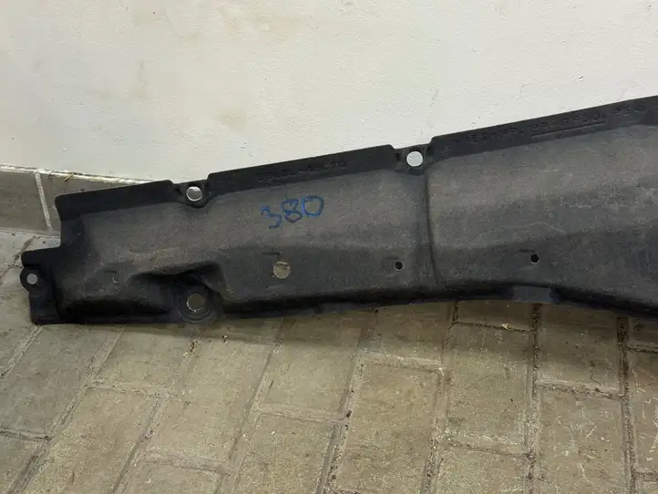 Lexus NX 350 (2021 - )  5816548070 Защита днища