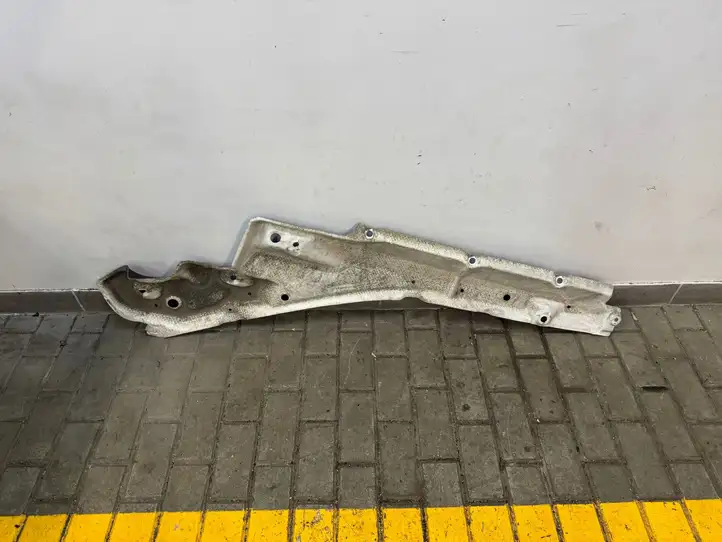 Lexus NX 350 (2021 - )  5816548070 Защита днища