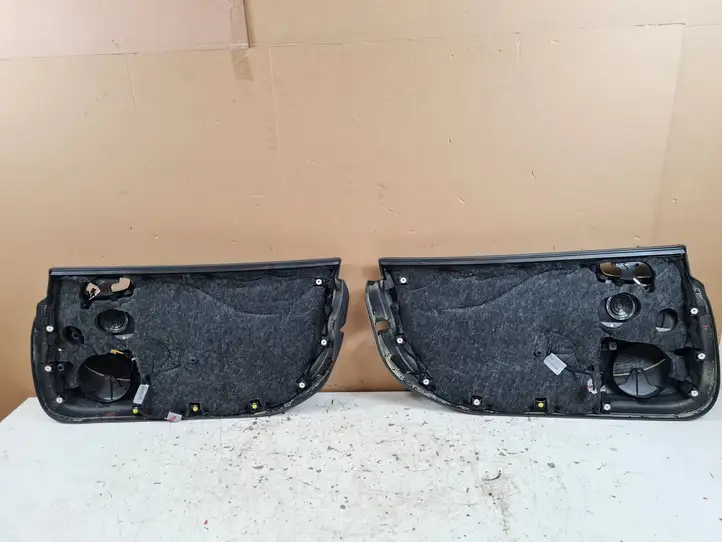 Audi R8 42   420867899 Комплект отделки дверей