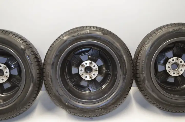BMW iX (2021 - ) 6898036 Легкосплавный колесный диск R17 — фото 4