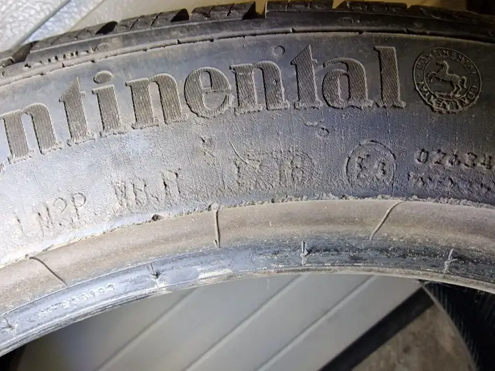 Mercedes-Benz C W205 (2014 - 2021)   Летняя покрышка (покрышки) R 18