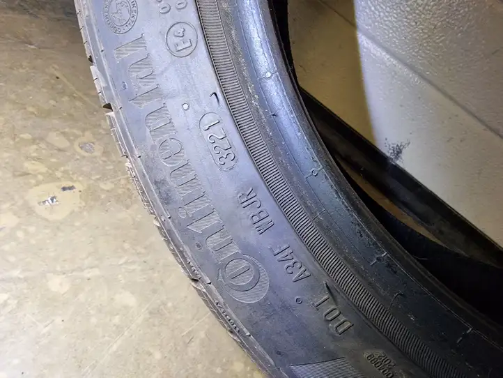 Mercedes-Benz C W205 (2014 - 2021)   Летняя покрышка (покрышки) R 18