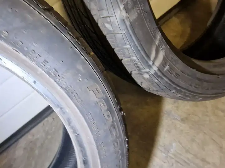 Mercedes-Benz C W205 (2014 - 2021)   Летняя покрышка (покрышки) R 18