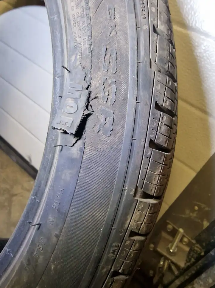 Mercedes-Benz C W205 (2014 - 2021)   Летняя покрышка (покрышки) R 18