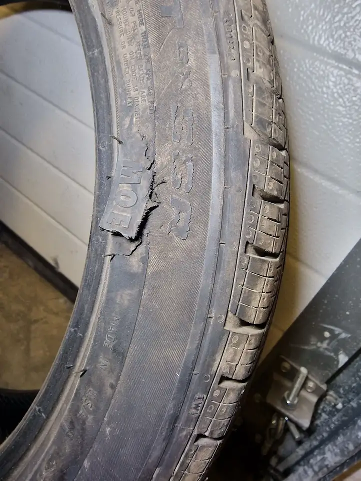 Mercedes-Benz C W205 (2014 - 2021)   Летняя покрышка (покрышки) R 18