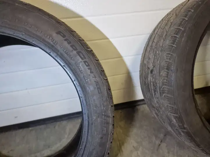 Mercedes-Benz C W205 (2014 - 2021)   Летняя покрышка (покрышки) R 18