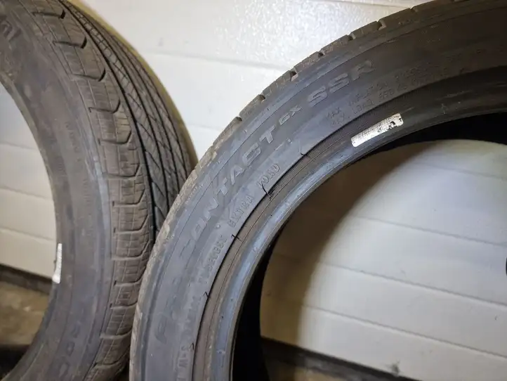 Mercedes-Benz C W205 (2014 - 2021)   Летняя покрышка (покрышки) R 18