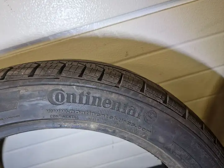 Mercedes-Benz C W205 (2014 - 2021)   Летняя покрышка (покрышки) R 18