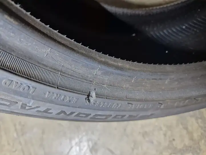 Mercedes-Benz C W205 (2014 - 2021)   Летняя покрышка (покрышки) R 18