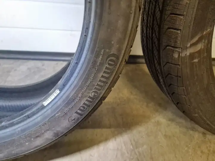 Mercedes-Benz C W205 (2014 - 2021)   Летняя покрышка (покрышки) R 18