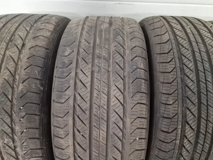 Mercedes-Benz C W205 (2014 - 2021)   Летняя покрышка (покрышки) R 18