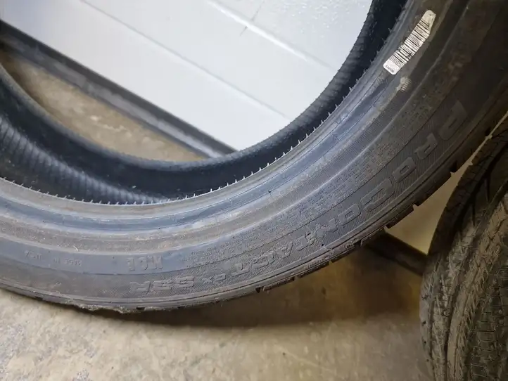 Mercedes-Benz C W205 (2014 - 2021)   Летняя покрышка (покрышки) R 18