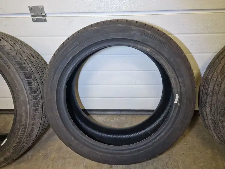 Mercedes-Benz C W205 (2014 - 2021)   Летняя покрышка (покрышки) R 18