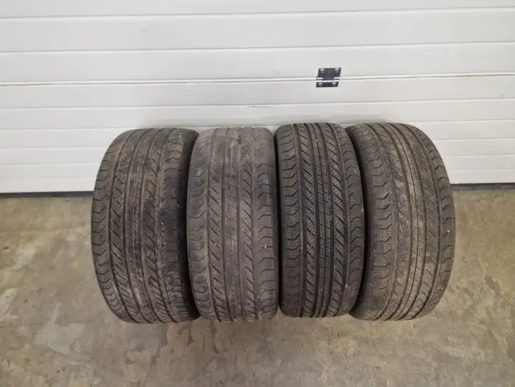 Mercedes-Benz C W205 (2014 - 2021)   Летняя покрышка (покрышки) R 18