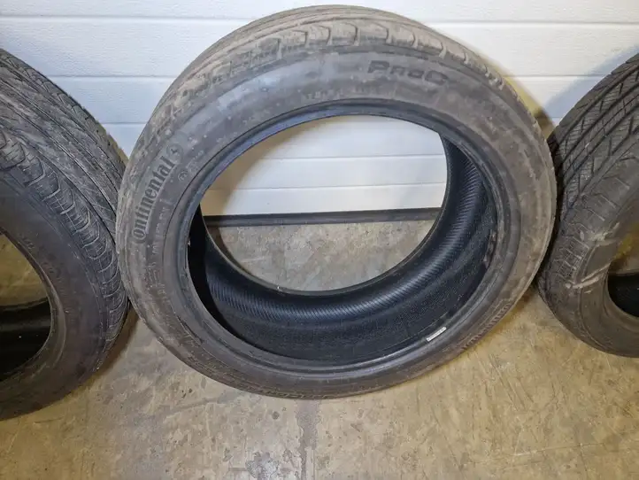 Mercedes-Benz C W205 (2014 - 2021)   Летняя покрышка (покрышки) R 18