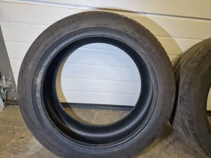 Mercedes-Benz C W205 (2014 - 2021)   Летняя покрышка (покрышки) R 18