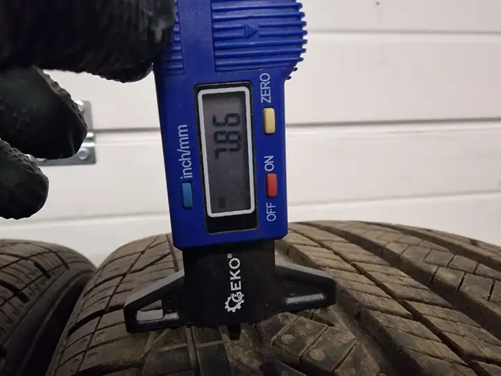 Mercedes-Benz C W205 (2014 - 2021)   Летняя покрышка (покрышки) R 18