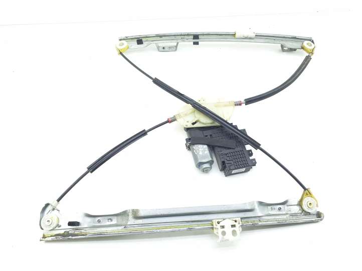 9682495580 Citroen C4 I Picasso Priekinio el. lango pakėlimo mechanizmo komplektas