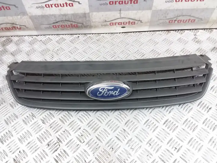Ford C-MAX I (2007 - 2010) 7M51R8138A Верхняя решетка радиатора — фото 1