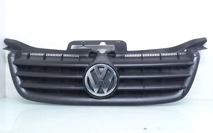 Volkswagen Touran I (2003 - 2010) 1T0853651A Верхняя решетка радиатора — фото 1