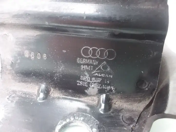 Audi A3/S3 8P (2004 - 2008) 8P0807133 Амортизатор переднего бампера — фото 3