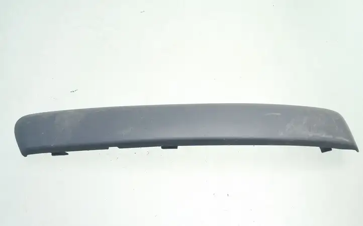 Ford Focus (2005 - 2008) 4M5117E909AF Молдинг переднего бампера — фото 1