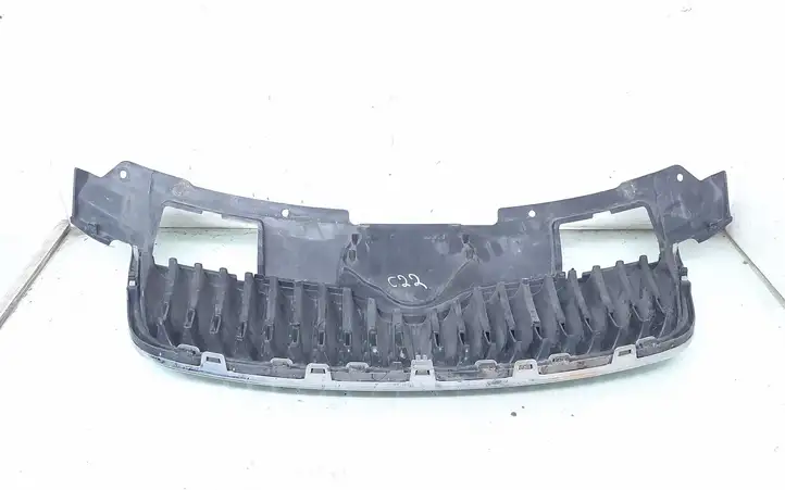 Skoda Roomster (5J) (2006 - 2010) 5J0853668A Верхняя решетка радиатора — фото 3