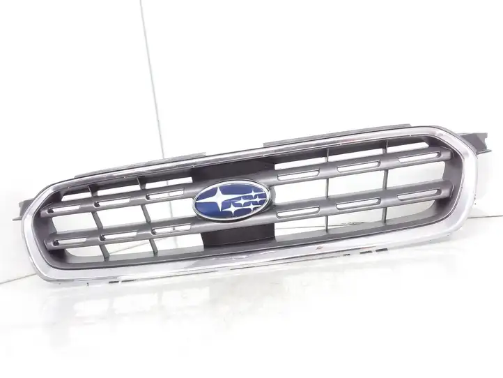 Subaru Outback (2003 - 2007) Верхняя решетка радиатора — фото 1