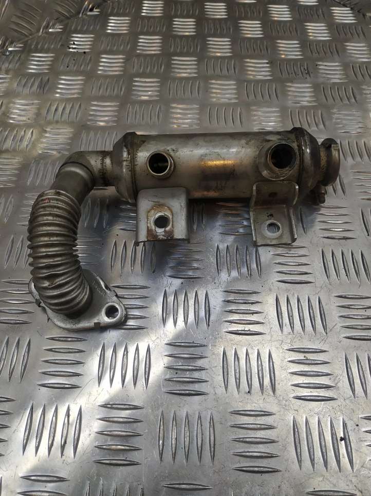 Ford Mondeo Mk III (2000 - 2007)  4M5Q9F464BC Охладитель EGR