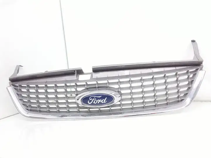 Ford Mondeo MK IV (2007 - 2014) 7S718200D Верхняя решетка радиатора — фото 1