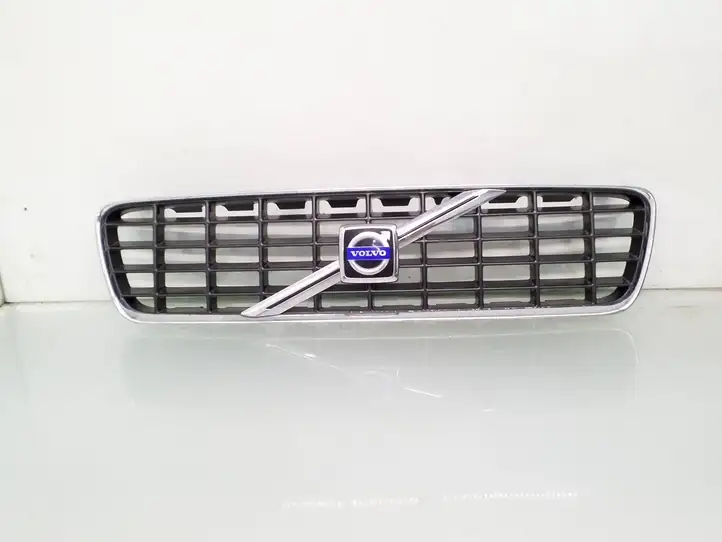 Volvo S60 (2000 - 2004) 9190740 Верхняя решетка радиатора — фото 1