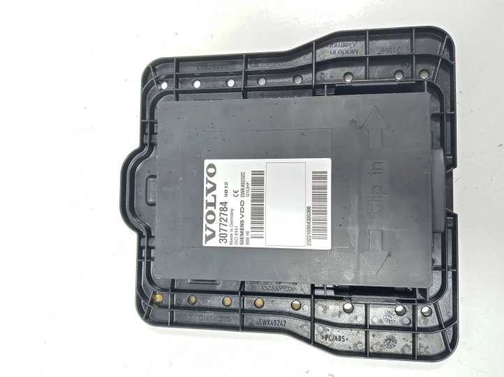 30772784 Volvo XC60 Beraktės sistemos KESSY (keyless) valdymo blokas/ modulis